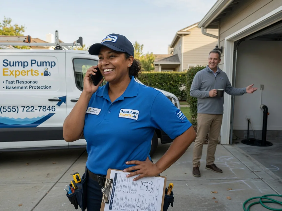 Sump Pump Repair La Crescent, MN FAQs