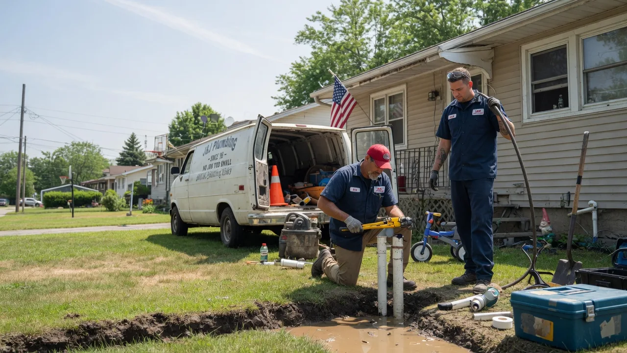 Sump Pump Repair in La Crescent, MN near me